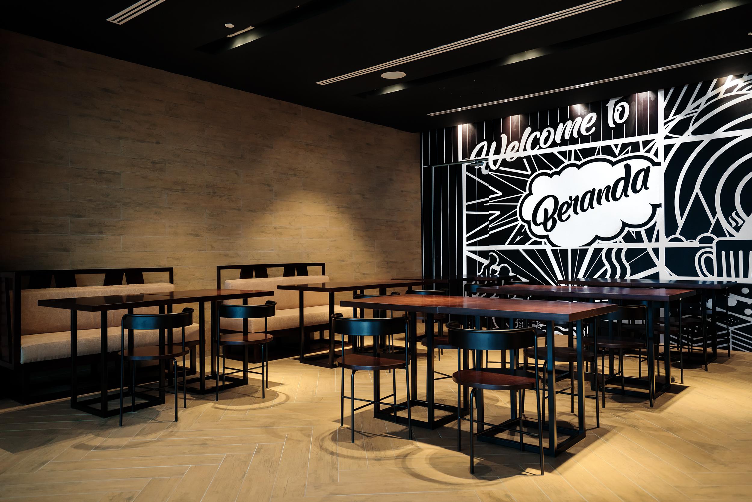 Movenpick Hotel & Convention Centre Klia Sepang Zewnętrze zdjęcie A Starbucks Reserve store in Chengdu, China