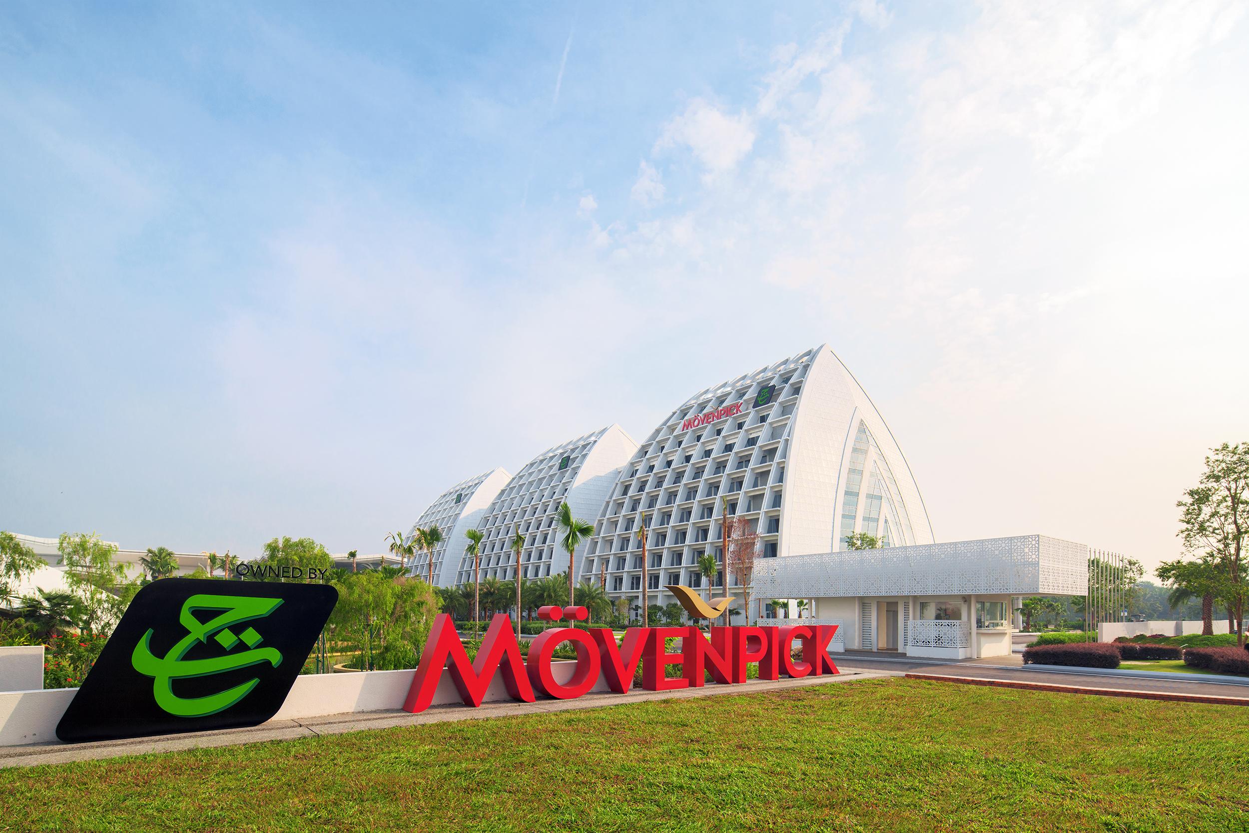 Movenpick Hotel & Convention Centre Klia Sepang Zewnętrze zdjęcie 3 November Stadium