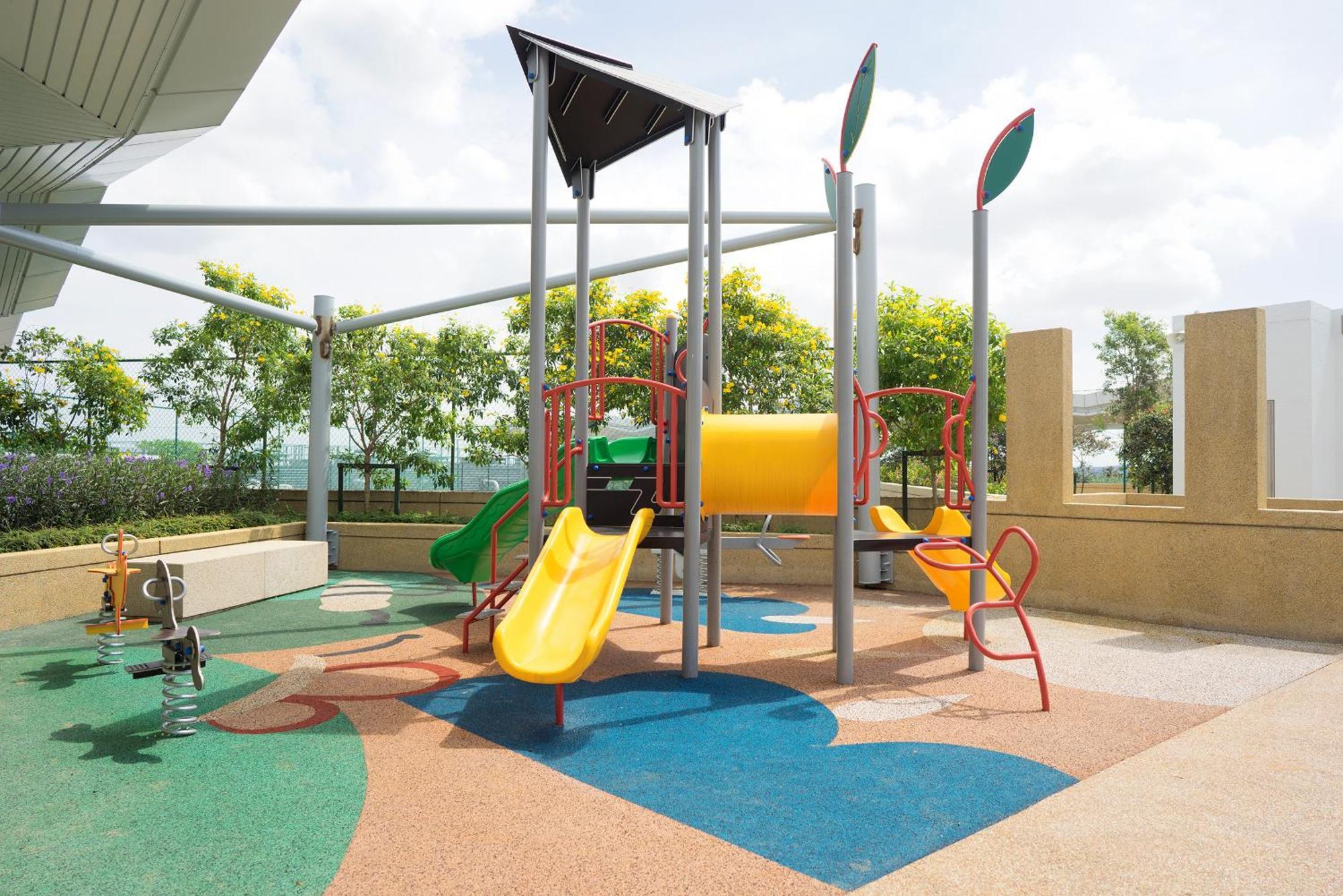 Movenpick Hotel & Convention Centre Klia Sepang Zewnętrze zdjęcie Playground