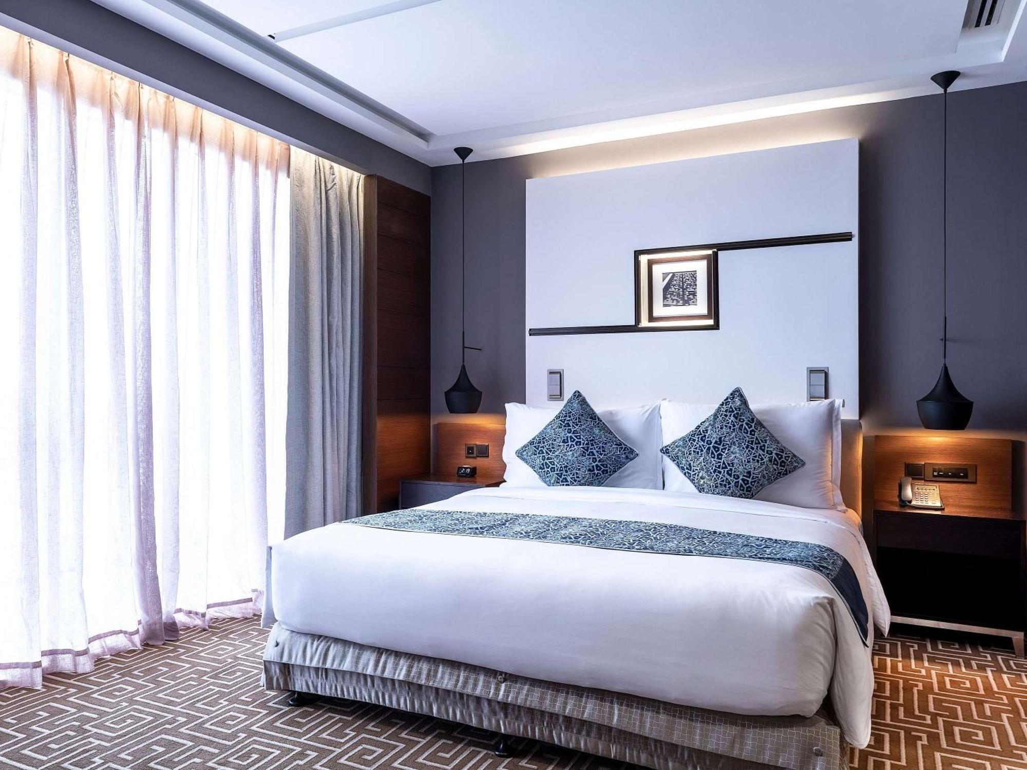 Movenpick Hotel & Convention Centre Klia Sepang Zewnętrze zdjęcie Deluxe Room