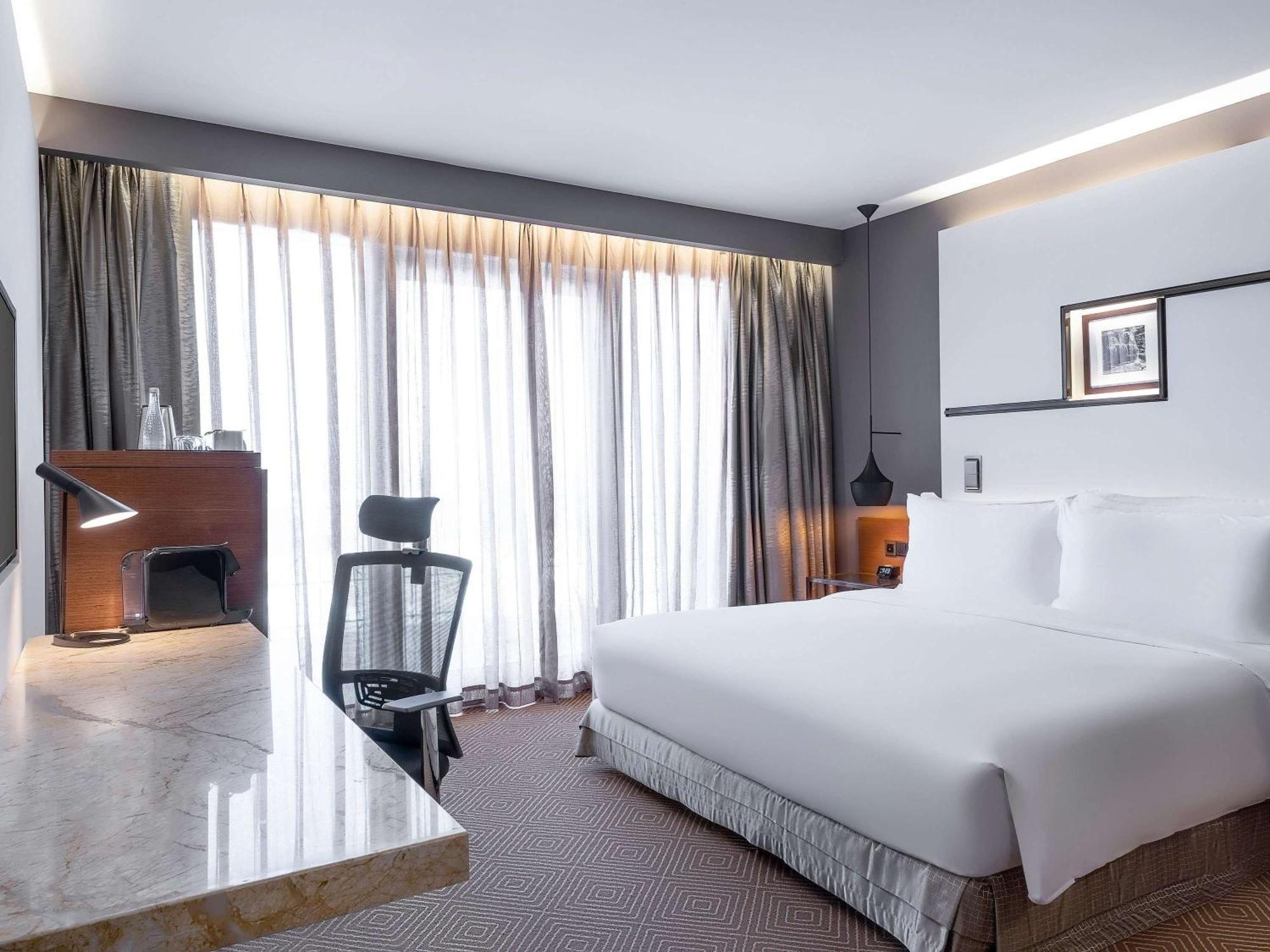 Movenpick Hotel & Convention Centre Klia Sepang Zewnętrze zdjęcie Deluxe room
