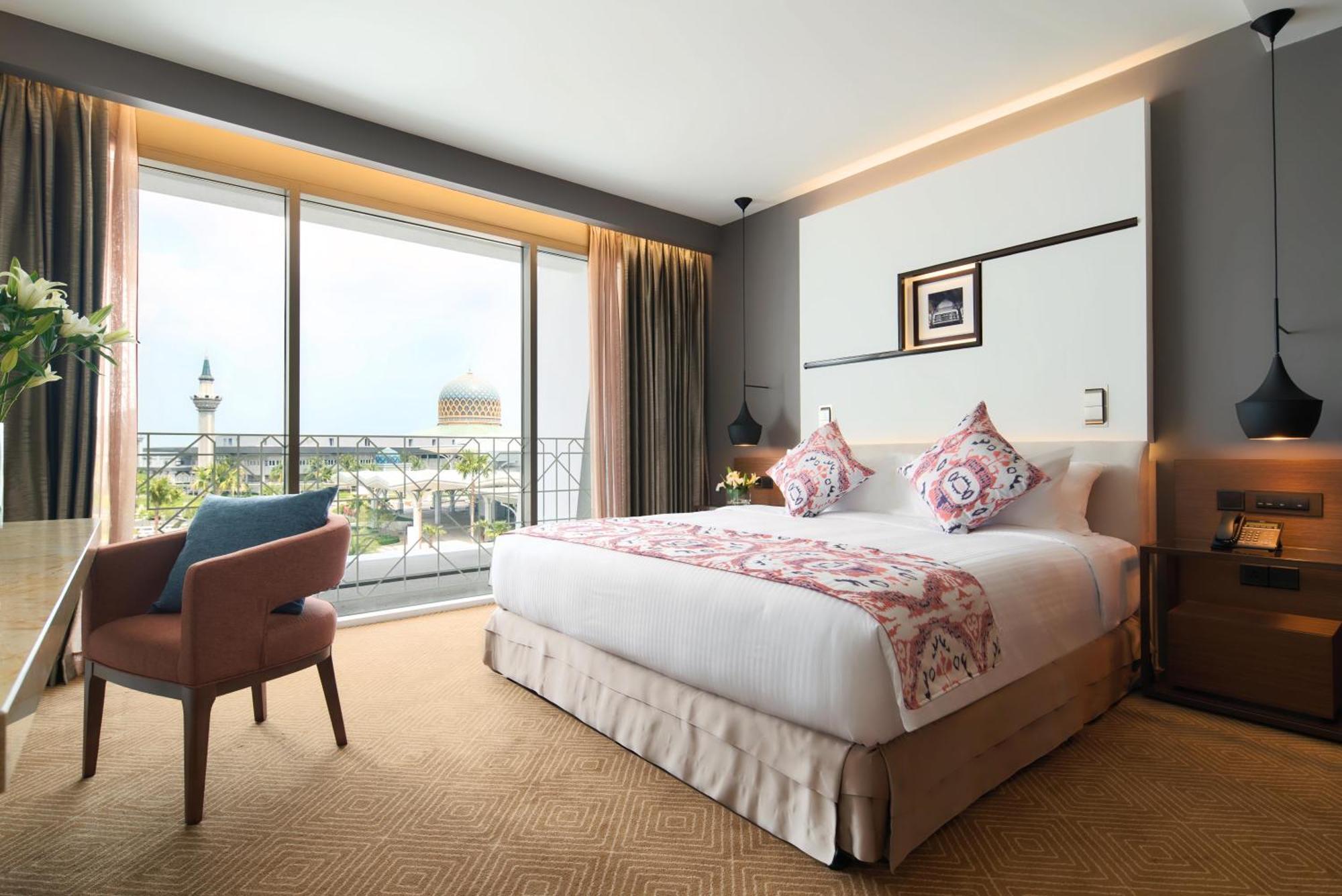 Movenpick Hotel & Convention Centre Klia Sepang Zewnętrze zdjęcie