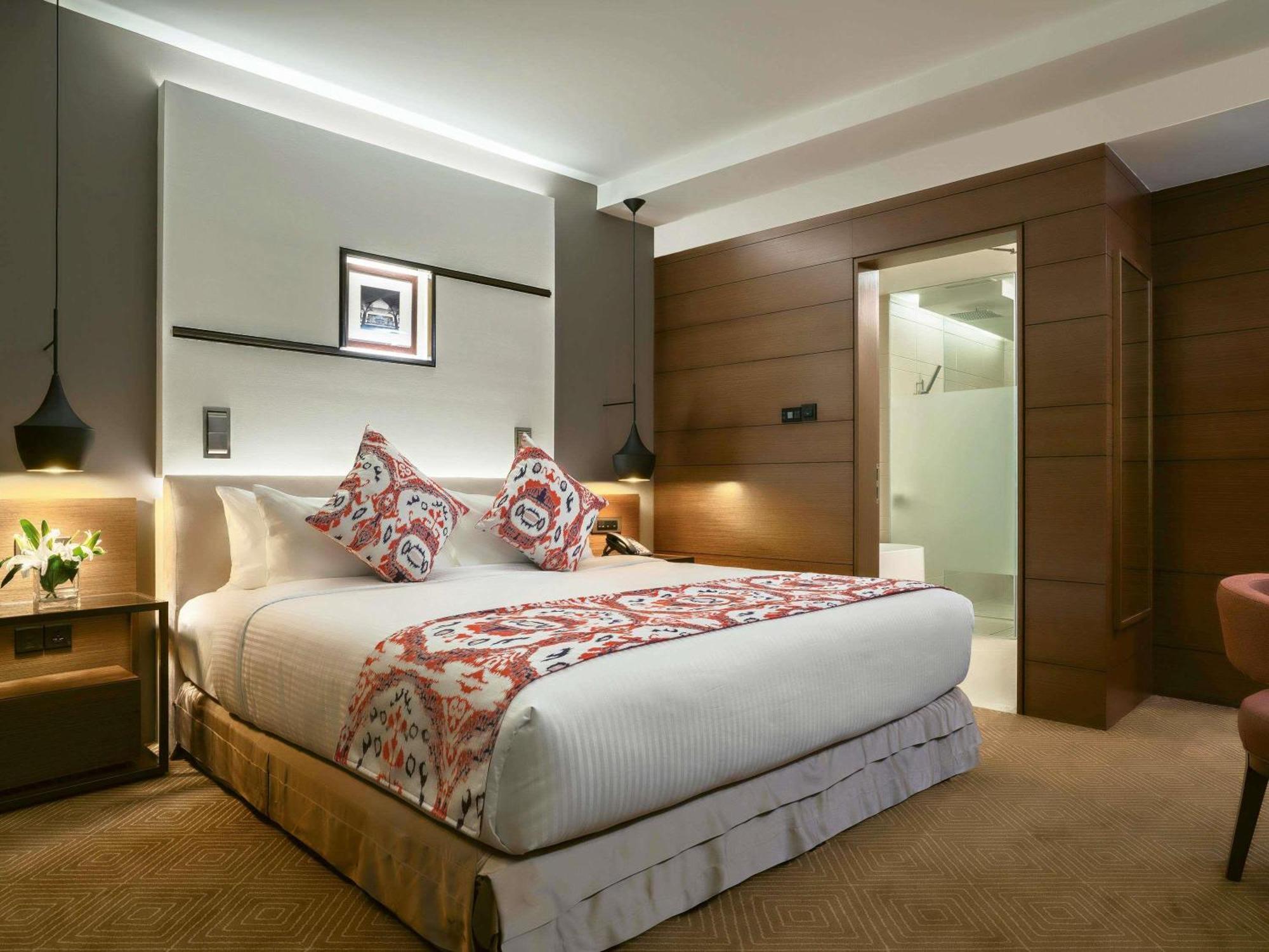 Movenpick Hotel & Convention Centre Klia Sepang Zewnętrze zdjęcie