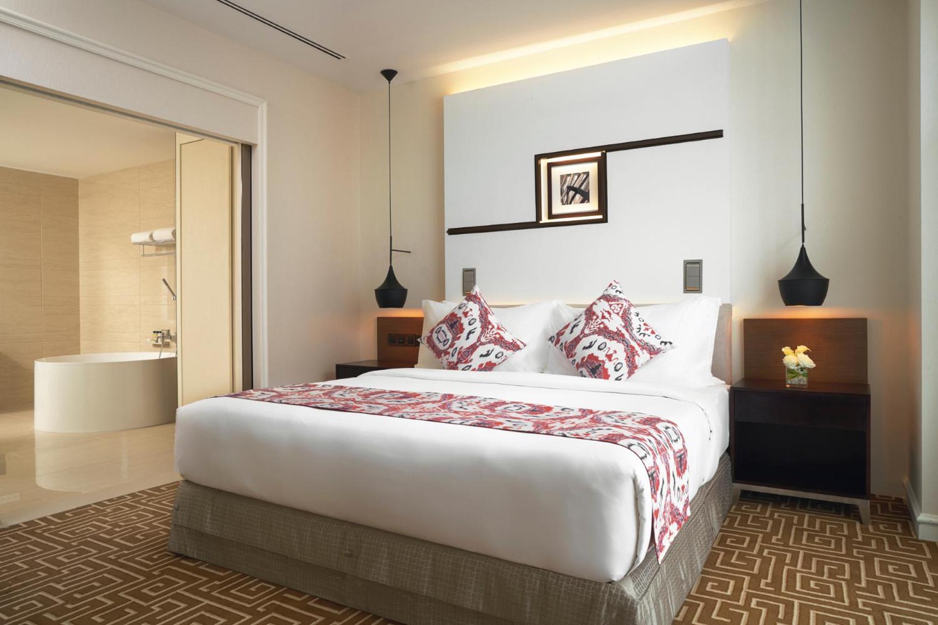 Movenpick Hotel & Convention Centre Klia Sepang Zewnętrze zdjęcie