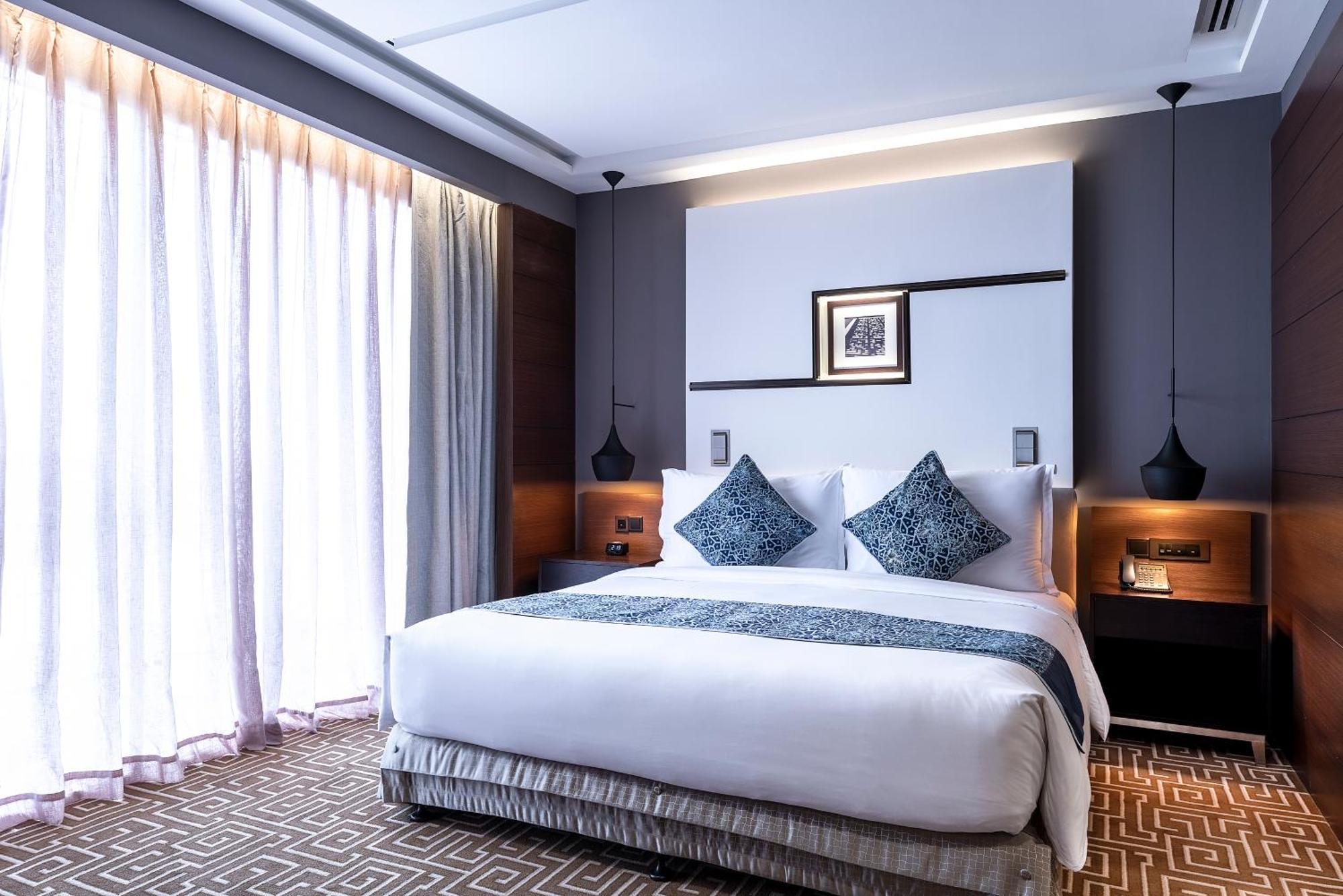 Movenpick Hotel & Convention Centre Klia Sepang Zewnętrze zdjęcie