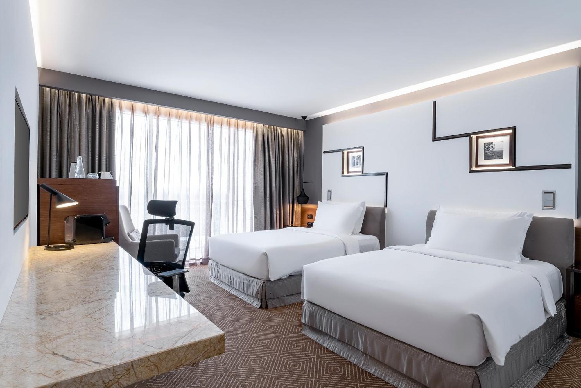 Movenpick Hotel & Convention Centre Klia Sepang Zewnętrze zdjęcie