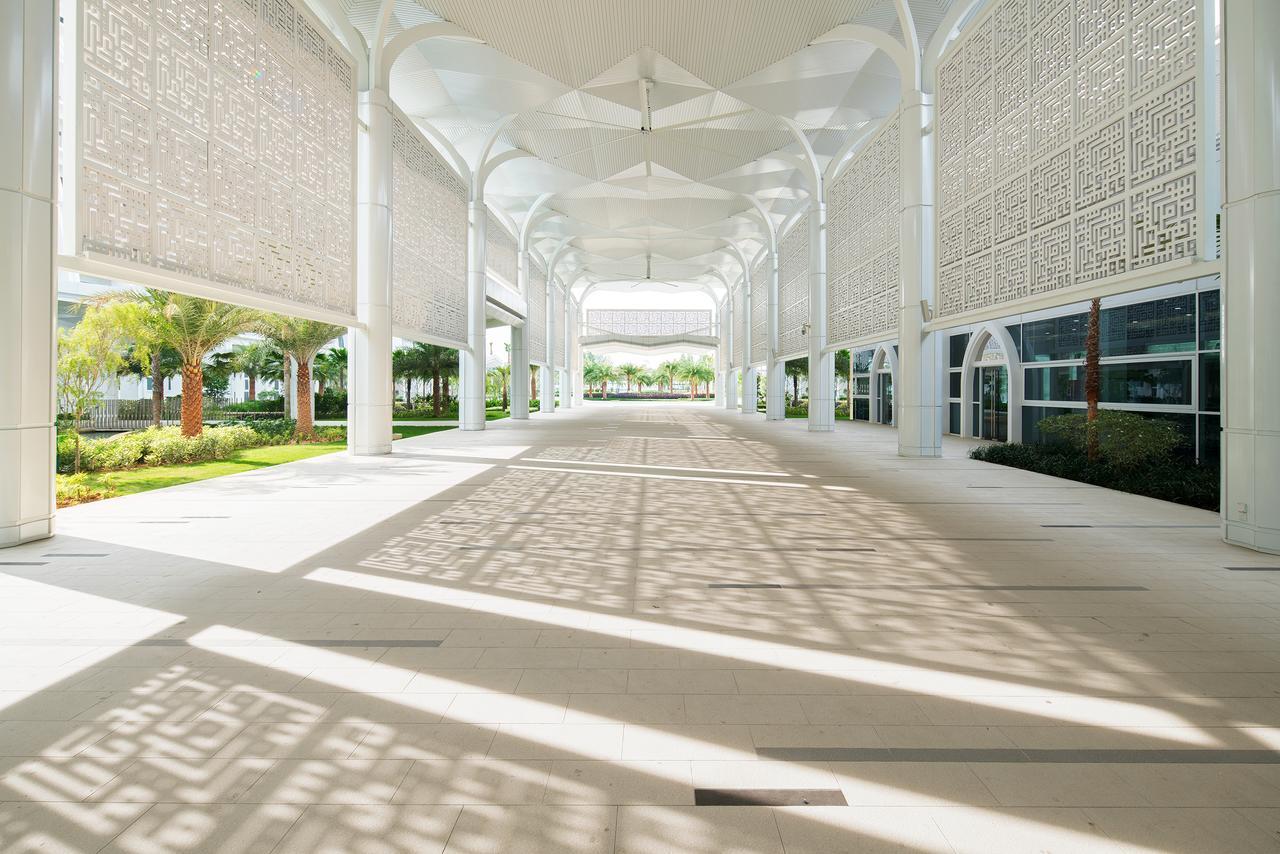 Movenpick Hotel & Convention Centre Klia Sepang Zewnętrze zdjęcie Interior of the mosque