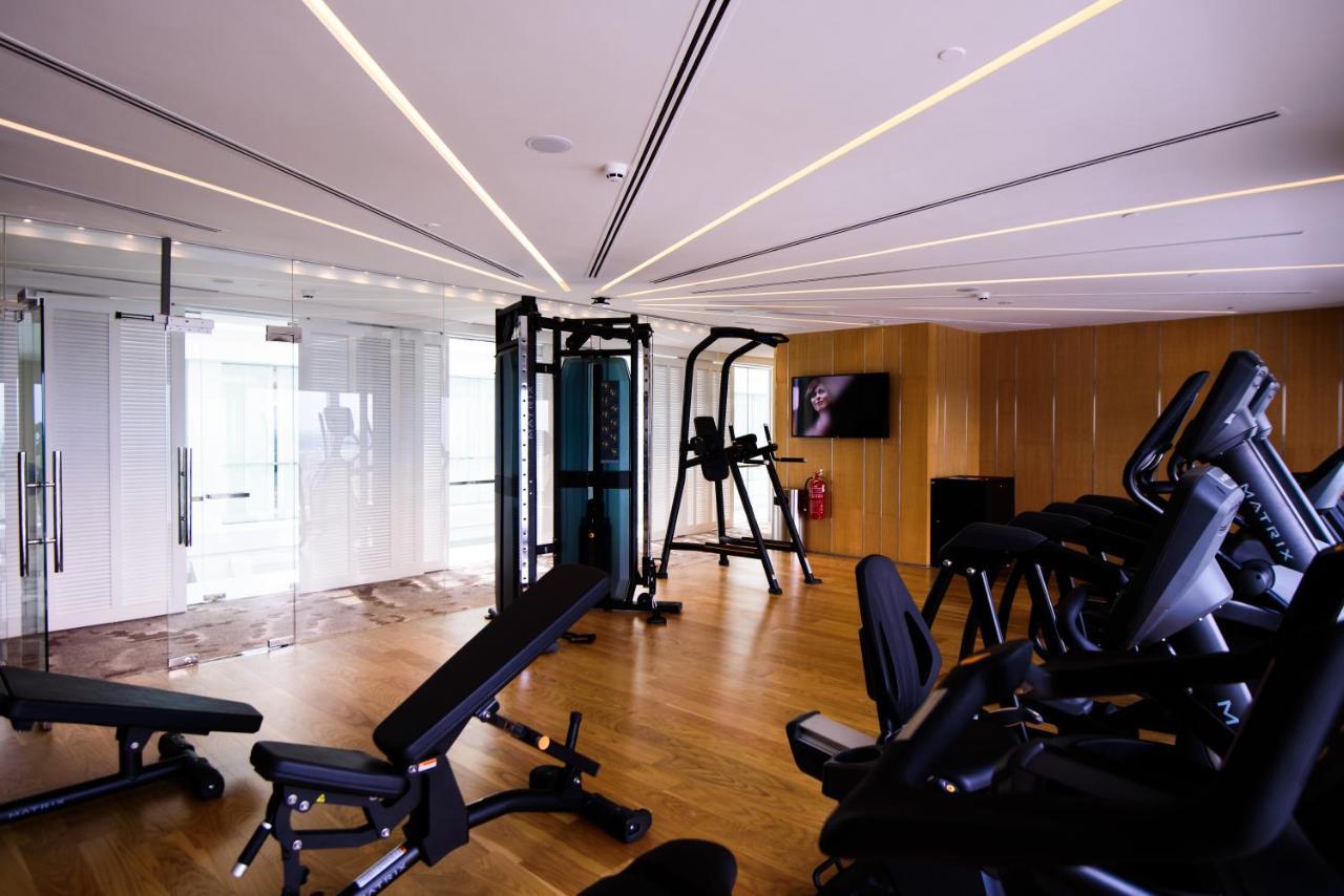 Movenpick Hotel & Convention Centre Klia Sepang Zewnętrze zdjęcie The gym at The Landmark
